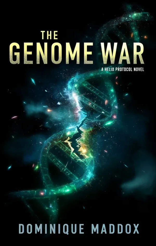 The Genome War : A Helix Protocol Novel