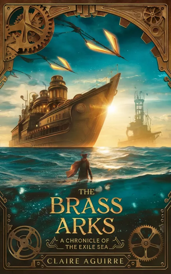 The Brass Arks : A Chronicle of the Exile Sea