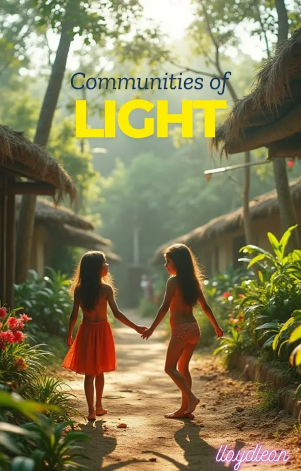 Communities Of Light : The Power of Collective Spiritual Awakening