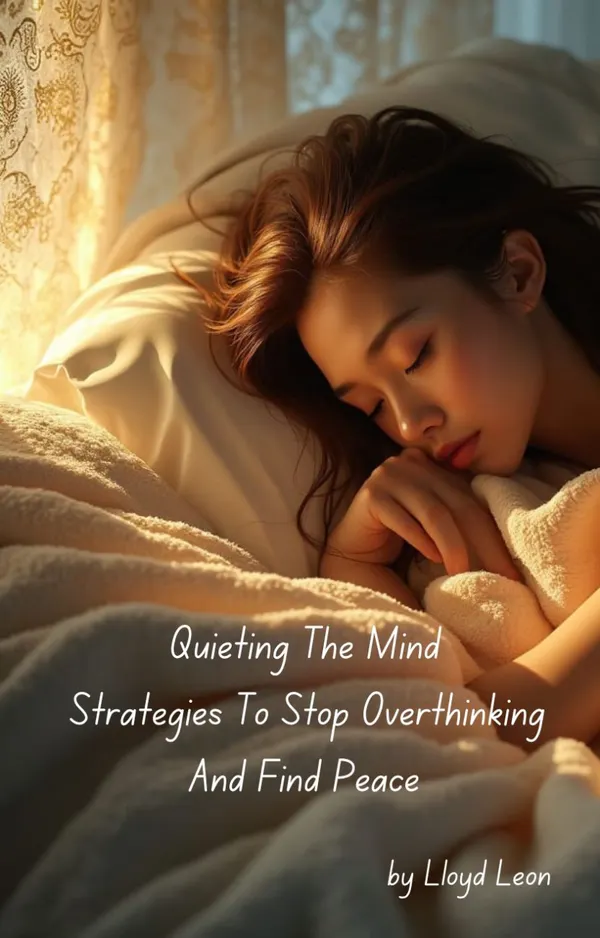 Quieting The Mind : Strategies To Stop Overthinking And Find Peace