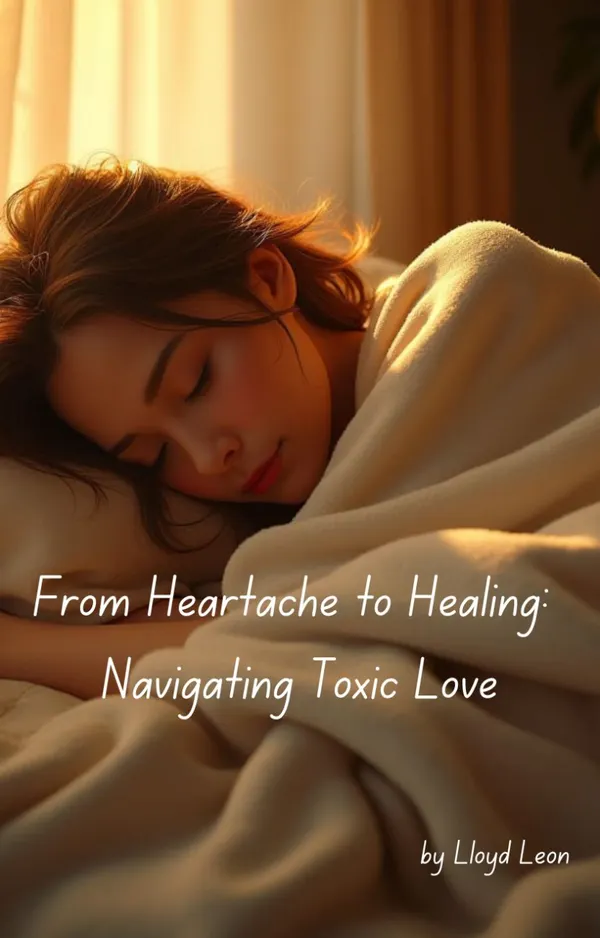 From Heartache to Healing : Navigating Toxic Love