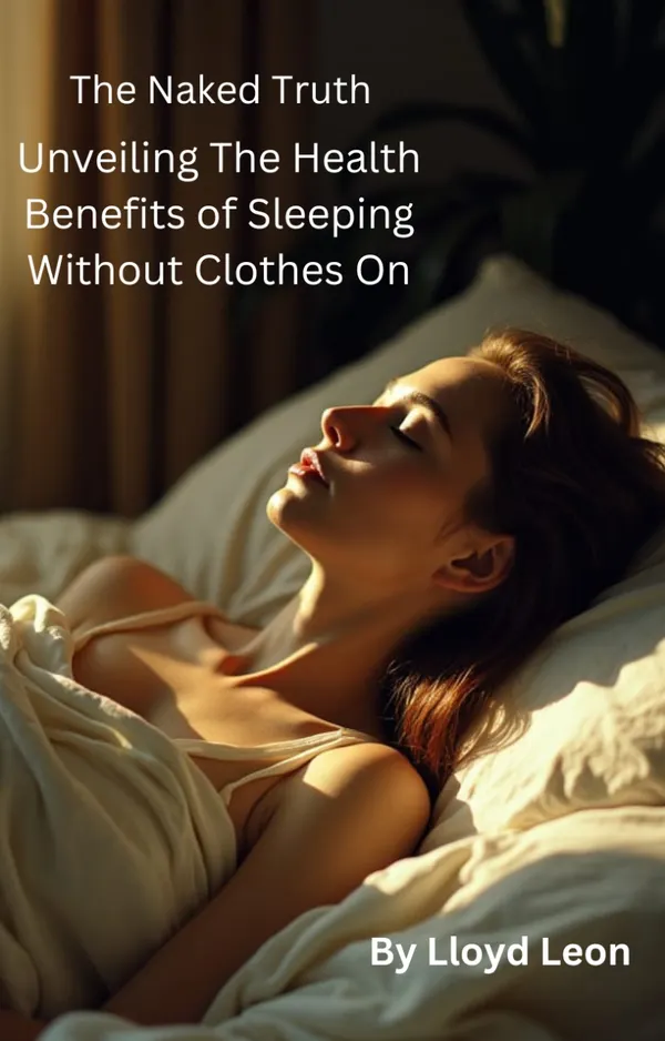 The Naked Truth : Unveiling The Healing Benefits Of Sleeping Without Clothes On