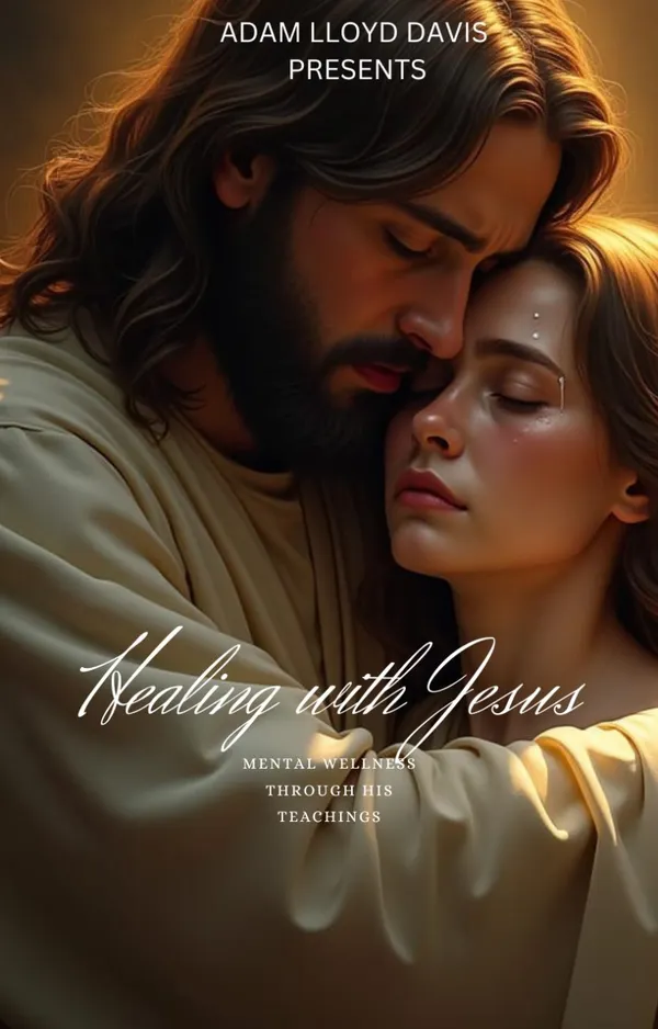 Healing With Jesus : Mental Wellness Through His Teachings