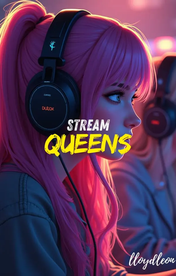 Stream Queens : Female Influencers Redefining Gaming Culture