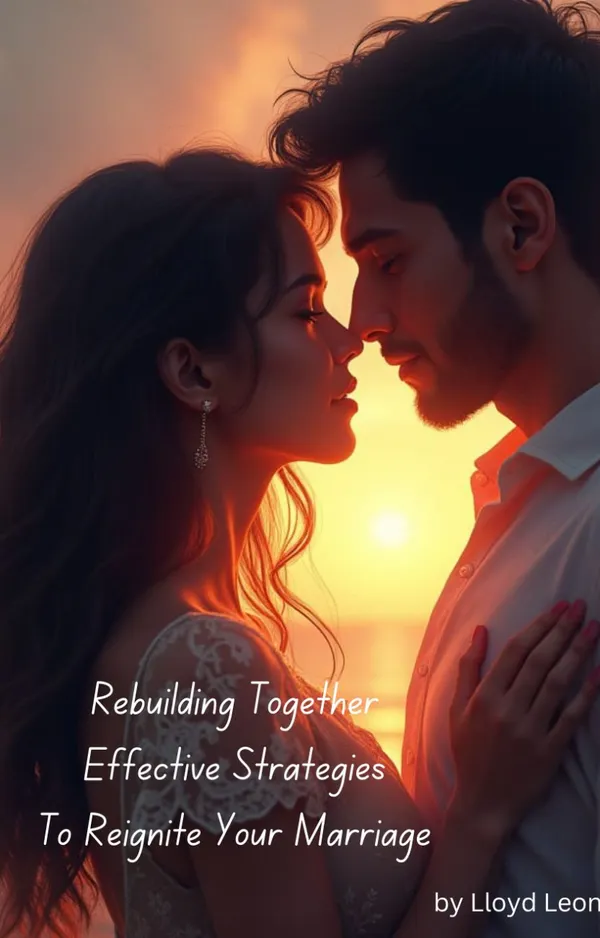 Rebuilding Together : Effective Strategies to Reignite Your Marriage