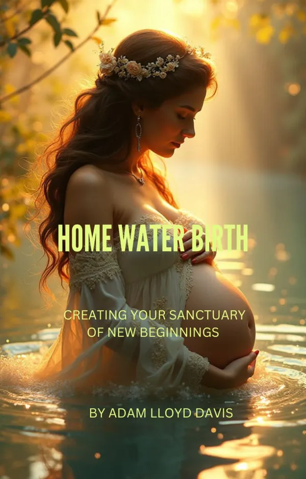 Home Water Birth : Creating A Sanctuary For New Beginnings