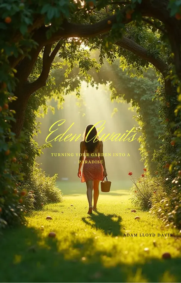 Eden Awaits : Turning Your Garden Into A Paradise