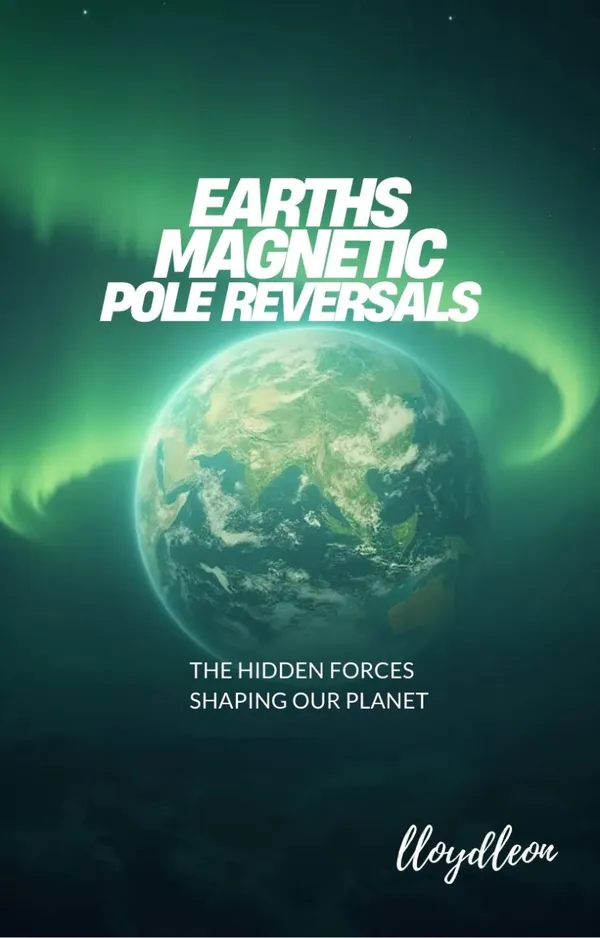 Magnetic Pole Reversals : The Hidden Forces Shaping Our Planet