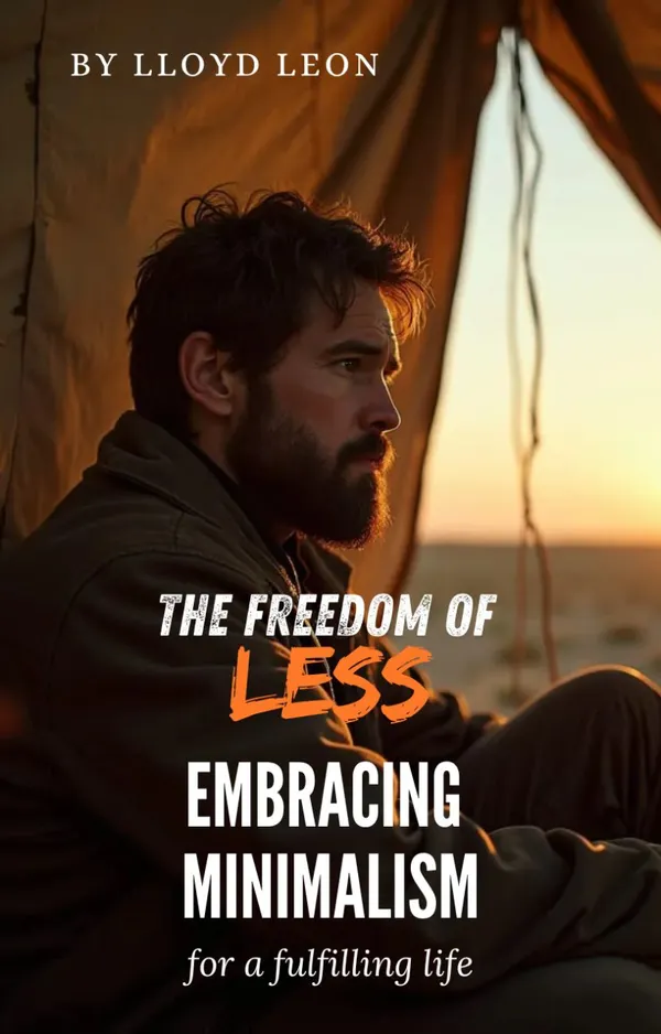 The Freedom of Less : Embracing Minimalism for a Fulfilling Life