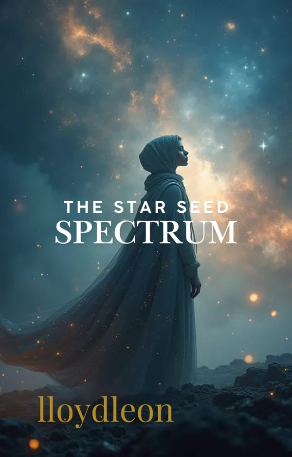 The Star Seed Spectrum : Identifying Your Unique Traits