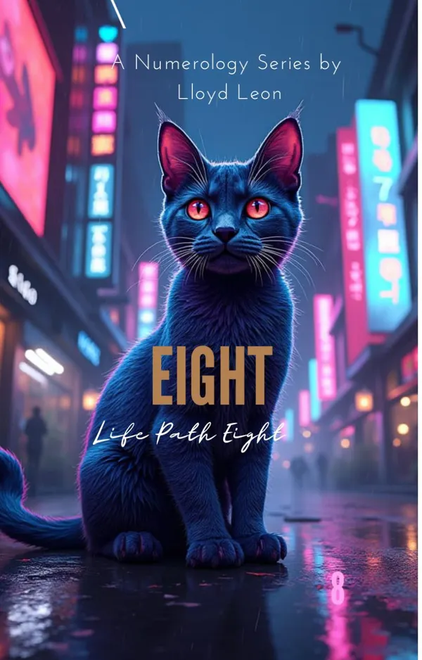 Eight : A Numerology Guide To Life Path 8
