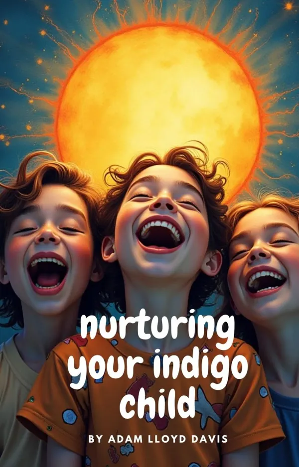 Nurturing Your Indigo Child : Effective Strategies For Empowered Parenting