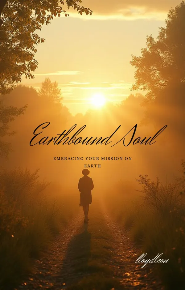 Earthbound Soul : Embracing Your Mission On This Planet