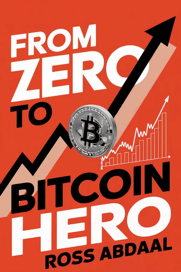 From Zero to Bitcoin Hero : A Beginner’s Guide to Profitable Cryptocurrency Investing