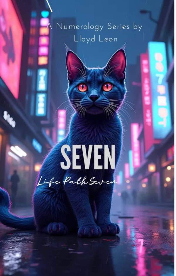 Seven : A Numerology Guide to Life Path 7