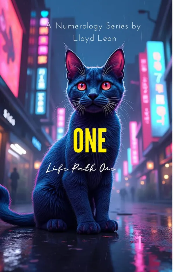 One : A Numerology Guide To Life Path 1