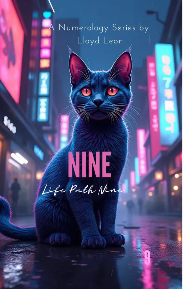Nine : A Numerology Guide to Life Path Number 9