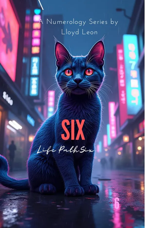 Six : A Numerology Guide To Life Path 6