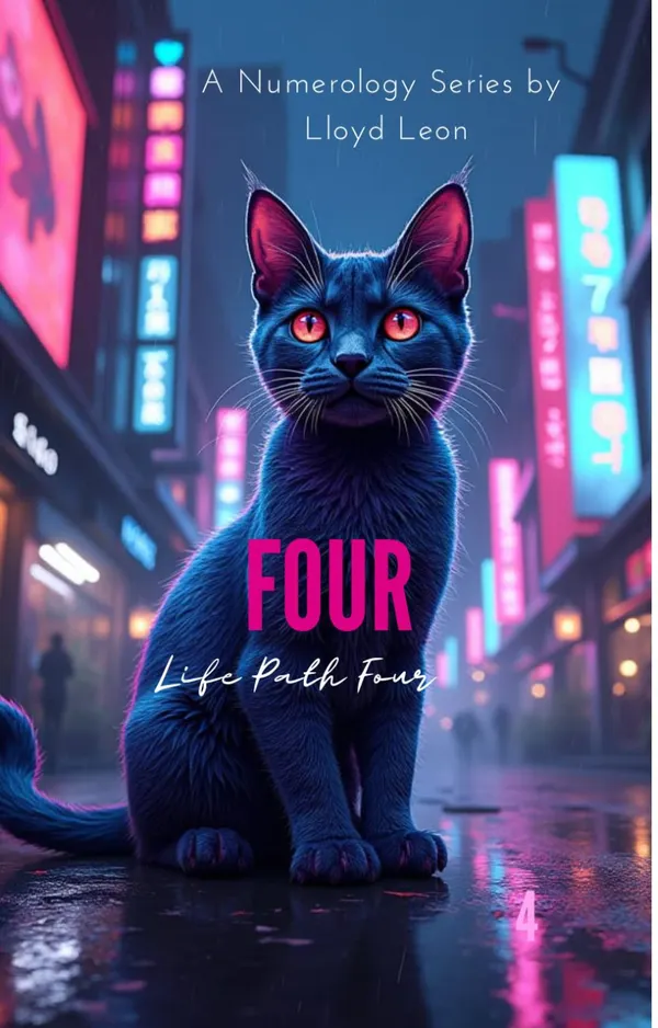 Four : A Numerology Guide To Life Path Number 4