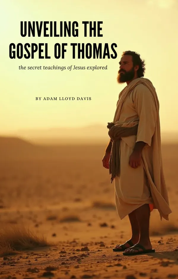 Unveiling The Gospel of Thomas : Secret Teachings of Jesus Explored