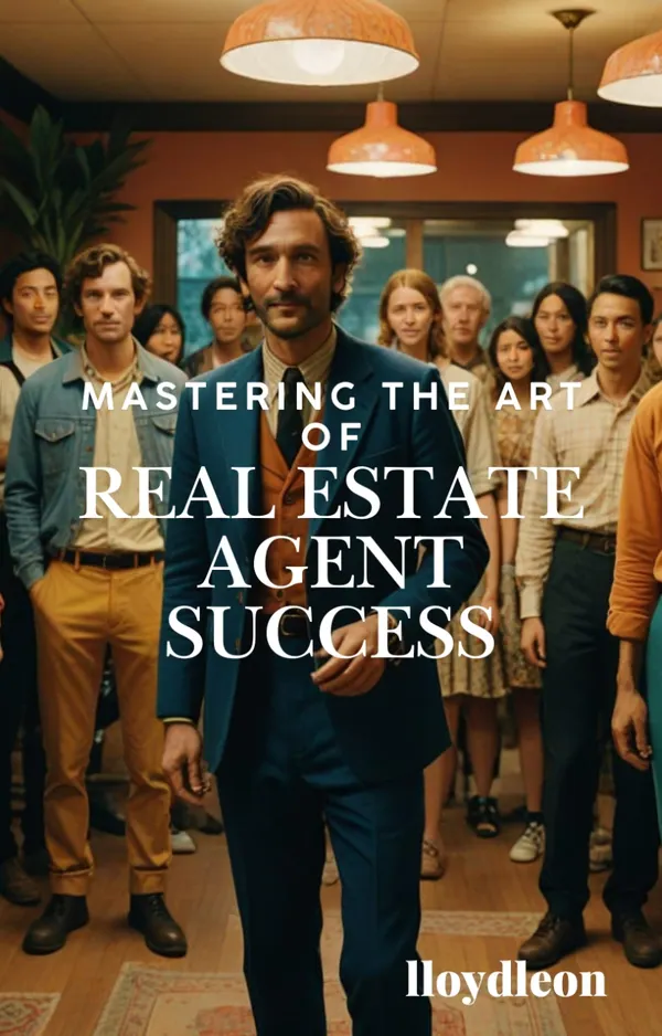 Mastering the Art of Real Estate Agent Success : Unlock Your Sales and Personal Branding