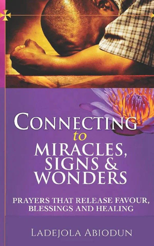Connecting to Miracles, Signs & Wonders : Prayers that Release Favour, Blessings and Healing