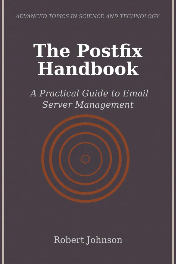 The Postfix Handbook : A Practical Guide to Email Server Management