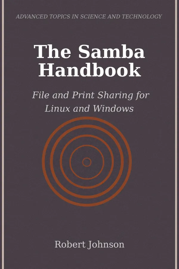 The Samba Handbook : File and Print Sharing for Linux and Windows