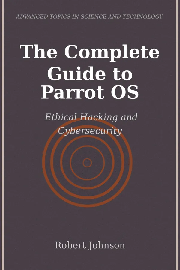 The Complete Guide to Parrot OS : Ethical Hacking and Cybersecurity