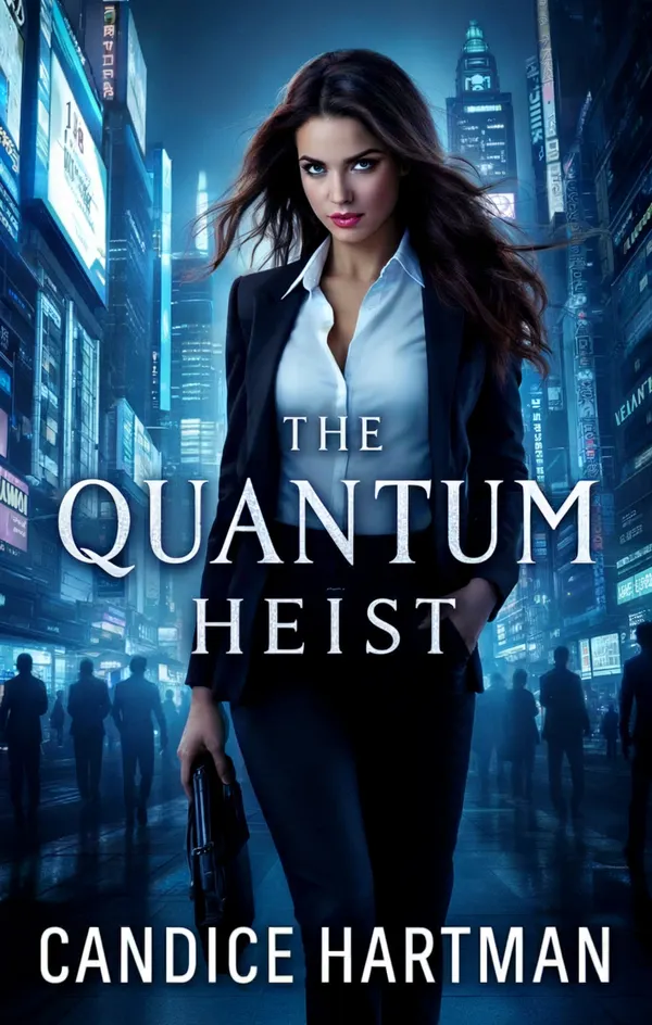 The Quantum Heist : When the Derivative's Echo Awakens
