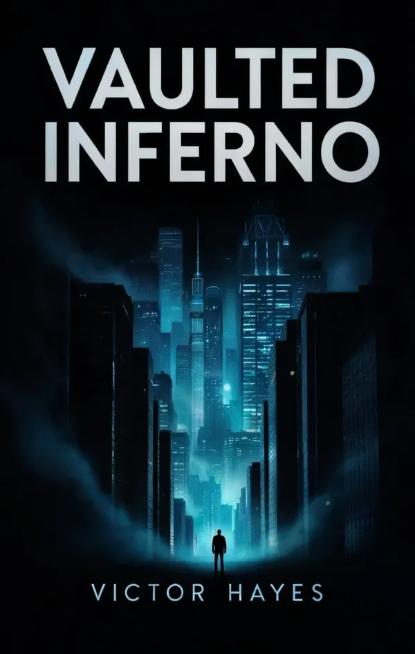 Vaulted Inferno : A Scorched Alliance Between a Maverick Regulator and an Underworld Financier