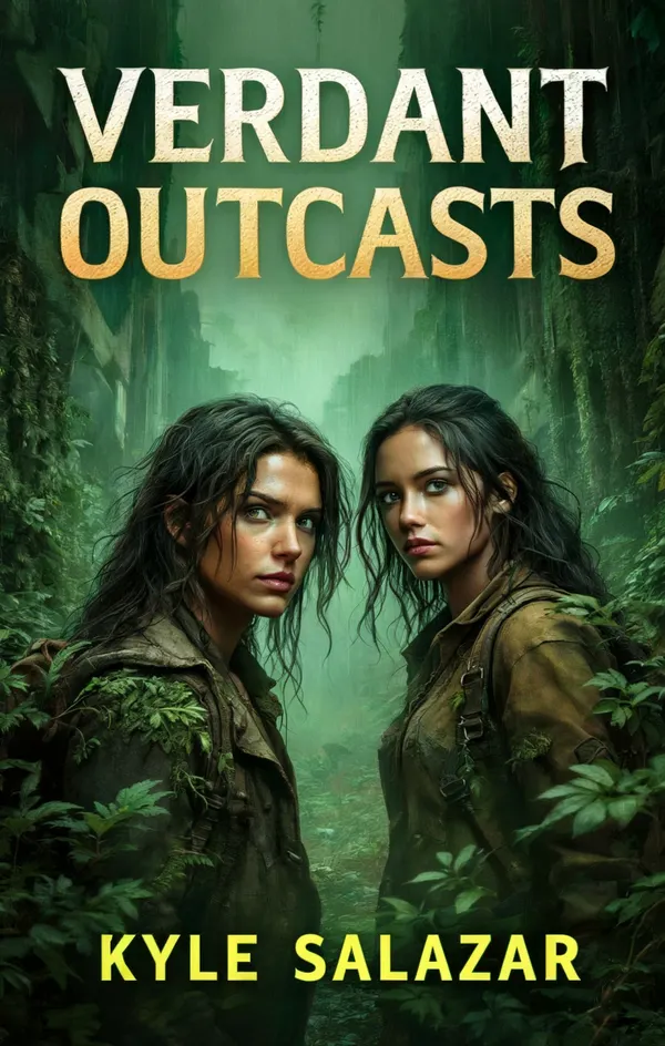 Verdant Outcasts : The Tainted Bloom of Regrowth