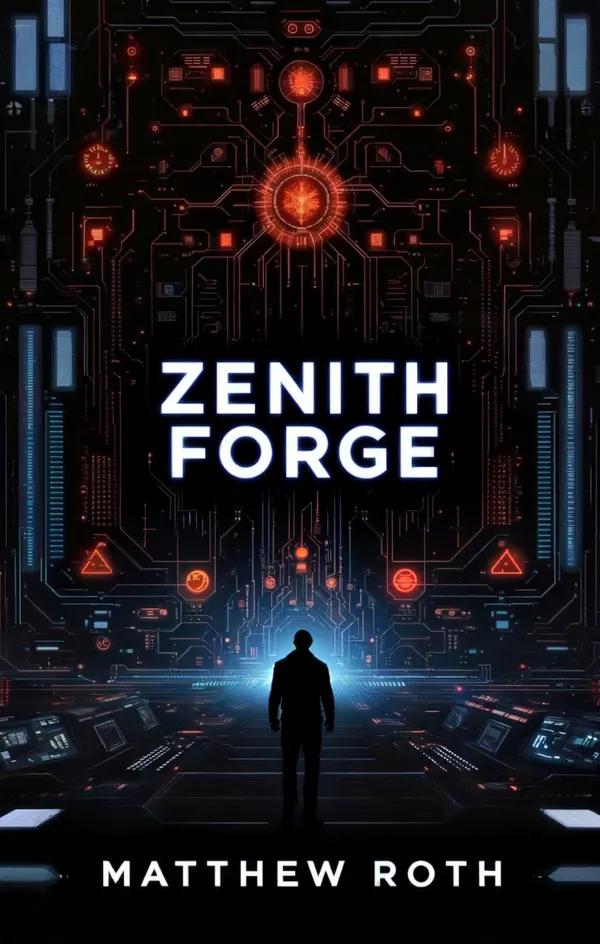 Zenith Forge : Battlegrounds of the Digital Dominion Echoes of Pixel and Purpose