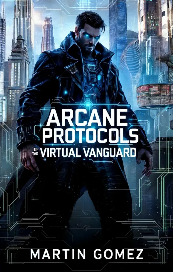Arcane Protocols of the Virtual Vanguard : How a Reluctant Tactician Found Honor in a Code-Driven War