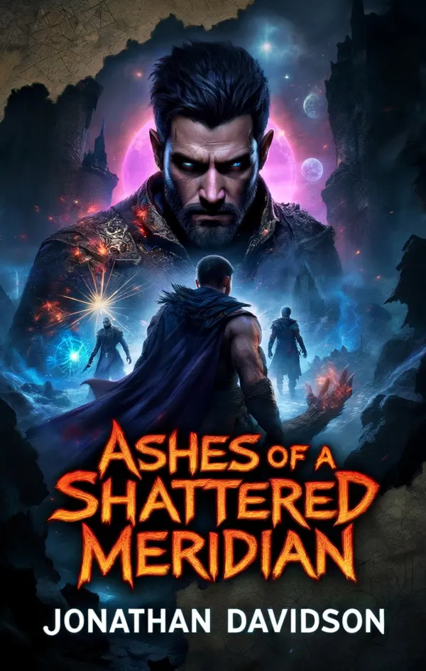 Ashes of a Shattered Meridian : Reclaiming Hope Where Skies Were Torn by Fury