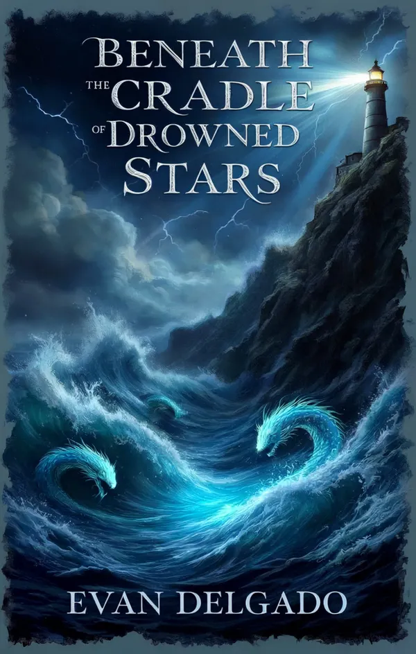 Beneath the Cradle of Drowned Stars : A Siren’s Bargain with the Stormbringer