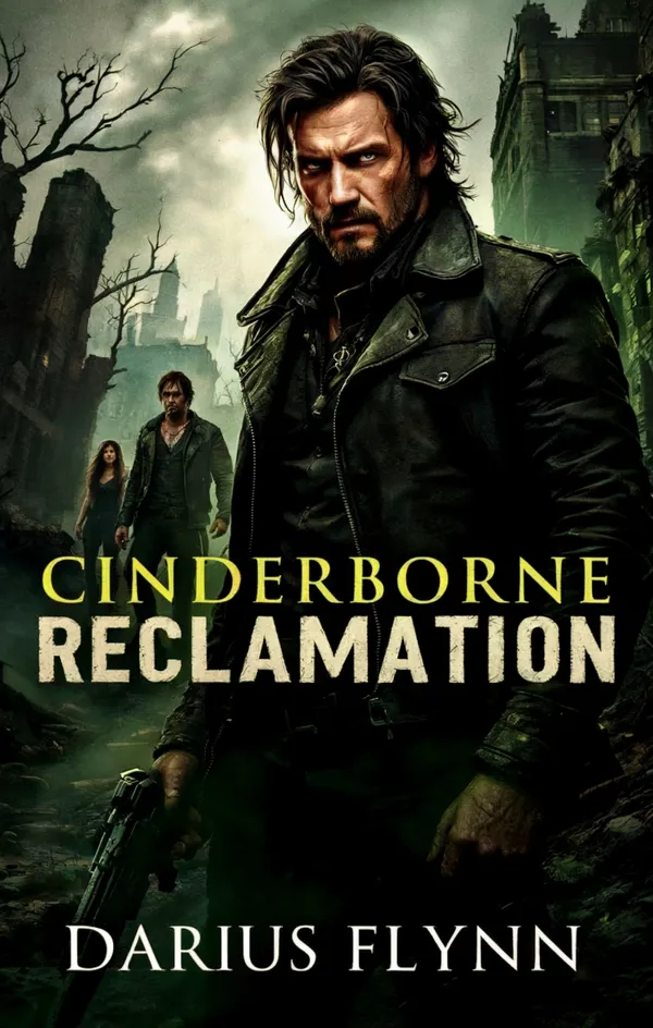 Cinderborne Reclamation : Harbingers of the Unsettled Frontier