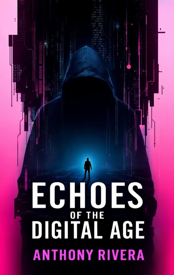 Echoes of the Digital Age : The Unmasking of Greed and Shadow in the Megacity