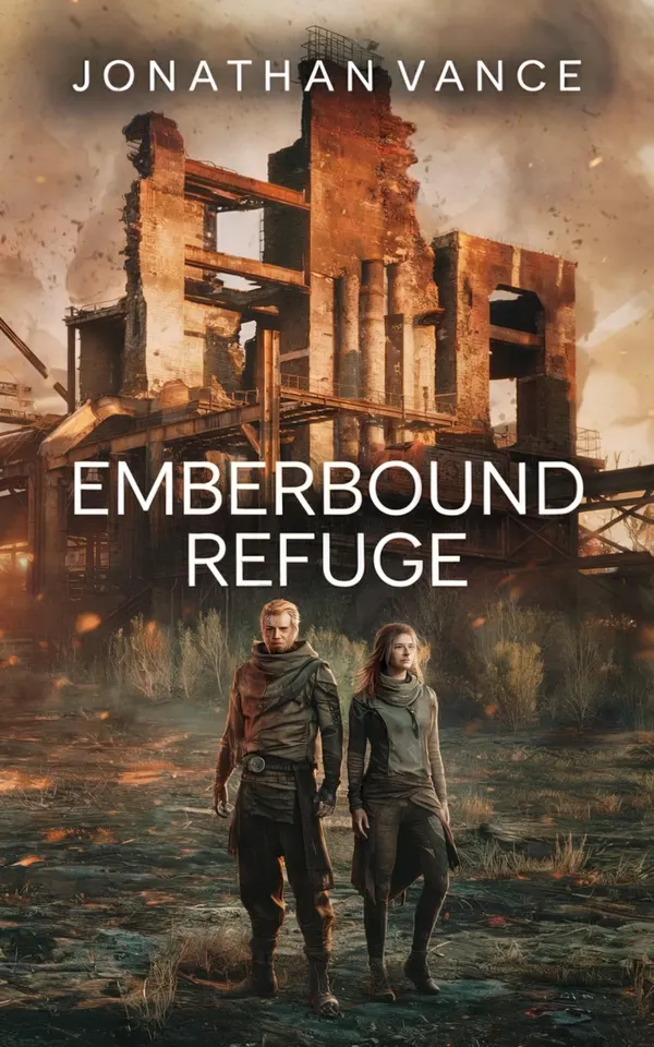 Emberbound Refuge : Fanning the Flames of Hope in a Post-Pandemic Wasteland