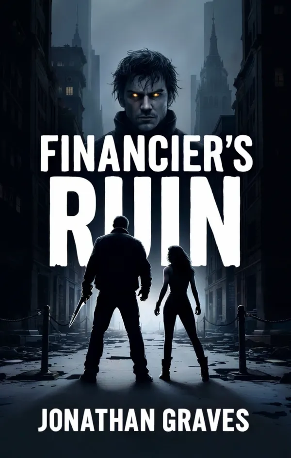 Financier’s Ruin : The Nexus of Deception and Disaster