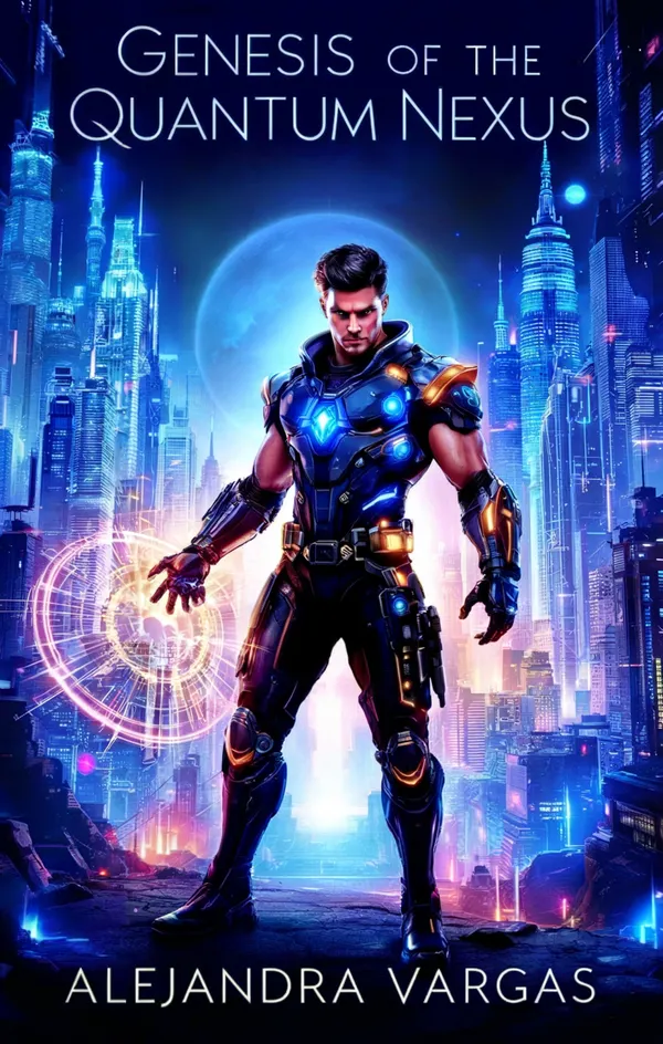 Genesis of the Quantum Nexus : Echoes of Eternity