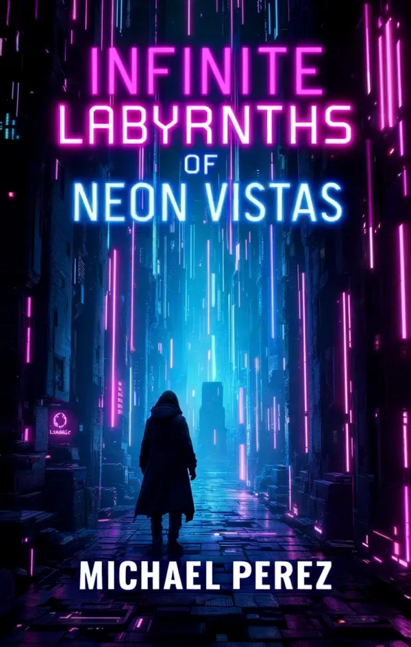 Infinite Labyrinths of Neon Vistas : The Convergence of Code and Destiny