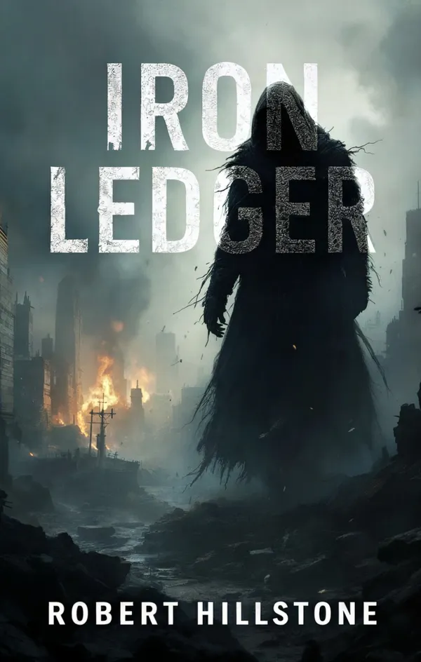 Iron Ledger : The Covenant of the Forsaken Zone