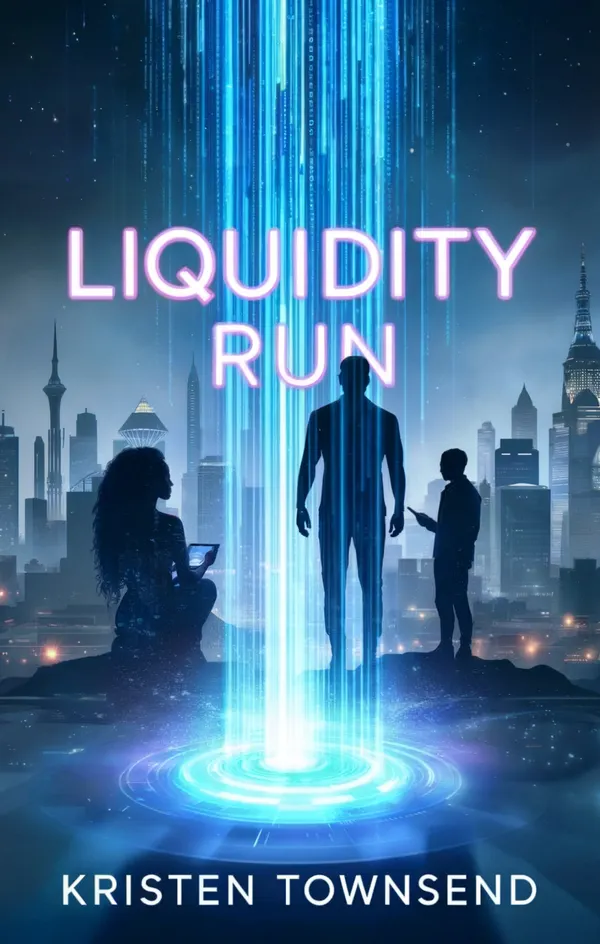 Liquidity Run : How a Blackout Algorithm Nearly Crushed the Global Water Futures Market