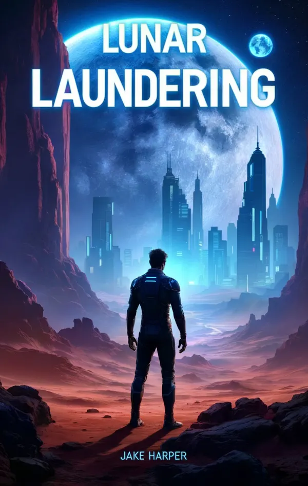 Lunar Laundering : The Interplanetary Tax Haven Scandal That Forced a Mars Colony CFO to Betray Her Corporate Overlords