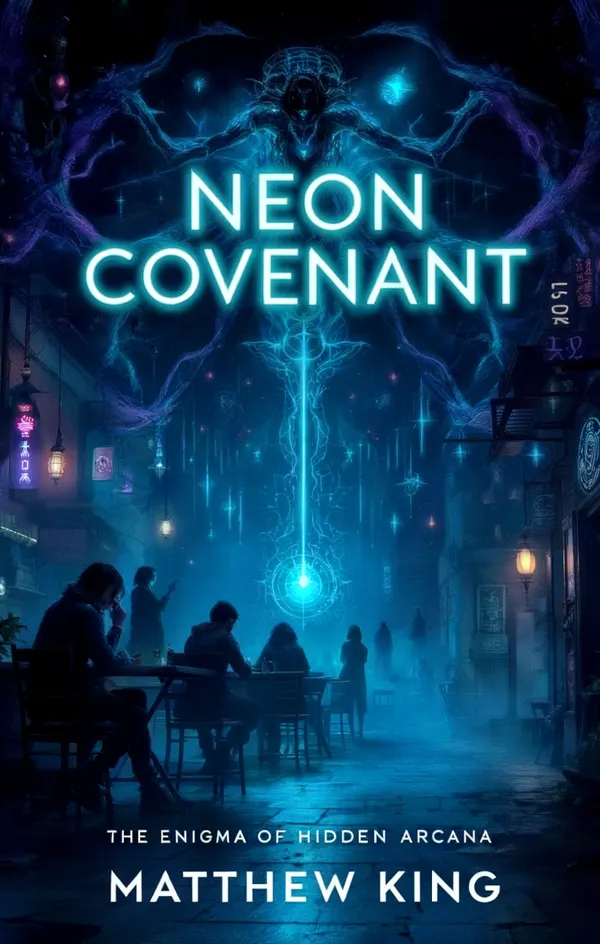 Neon Covenant : The Enigma of Hidden Arcana