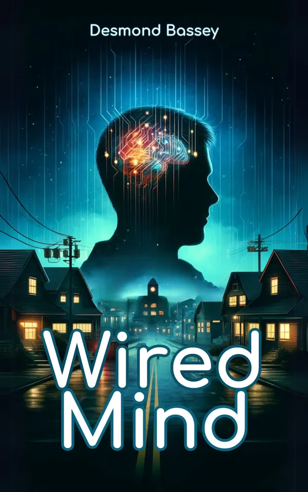 Wired Mind : A Psychological Sci-Fi Thriller