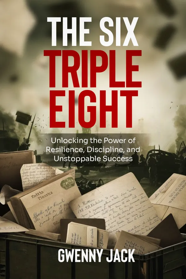 The Six Triple Eight : Unlocking the Power of Resilience, Discipline, and Unstoppable Success