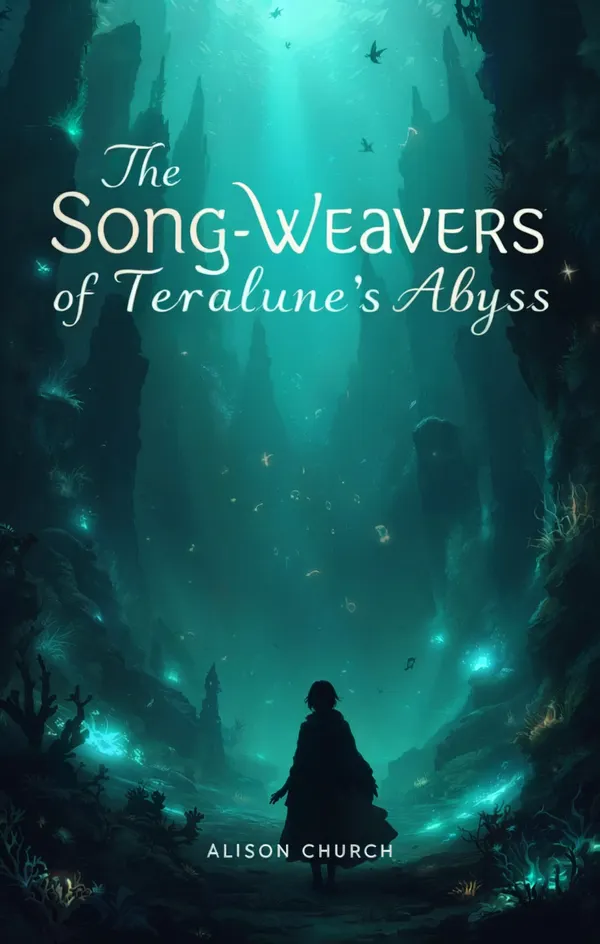 The Song-Weavers of Teralunes Abyss : How the Forgotten Choirs of the Deep Reshaped the Minds of a Broken Civilization