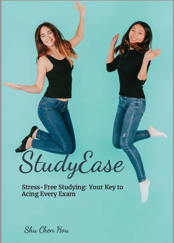 Stress-Free Studying : Your Key to Acing Every Exam